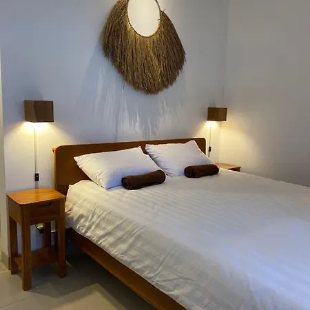 Five Rooms